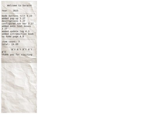 dailyblog screenshot
