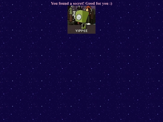 testpage screenshot