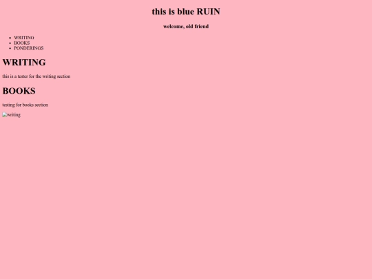 NEWtester screenshot