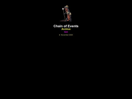 archive screenshot