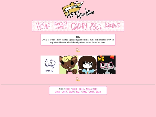art/2012 screenshot