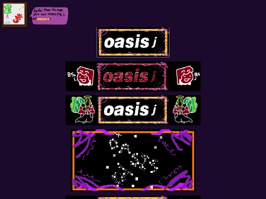 masterpage screenshot