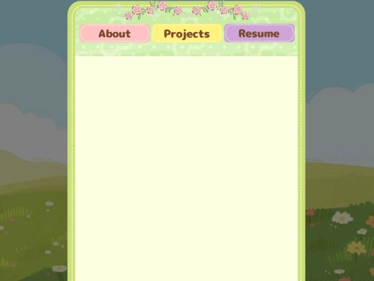 extras screenshot