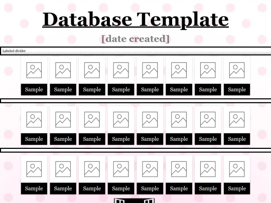 databasetemp screenshot