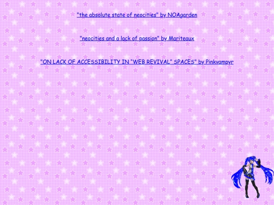 articles screenshot