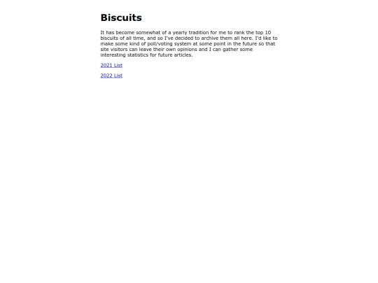 archive/biscuits/biscuits screenshot