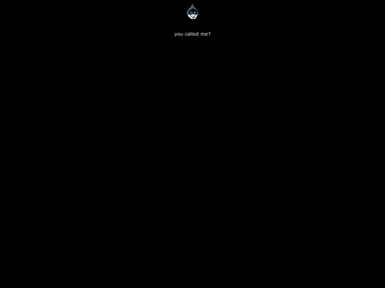 test screenshot