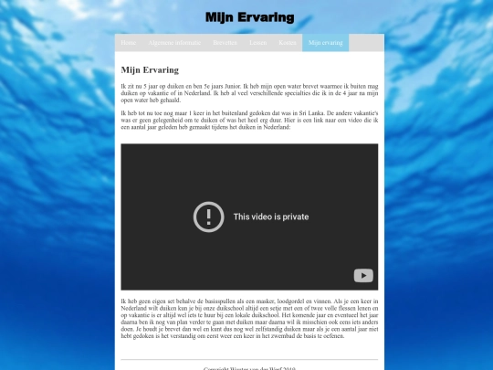 mijn_ervaring screenshot
