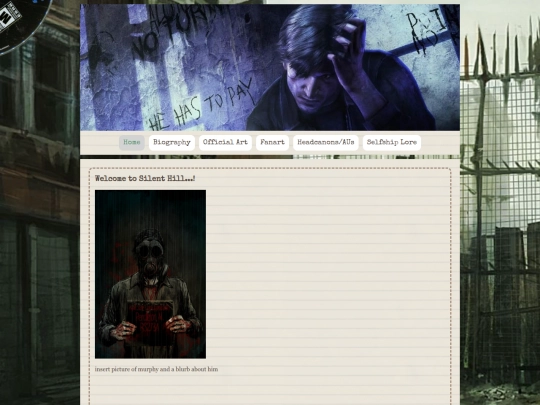 shrines/murphy screenshot