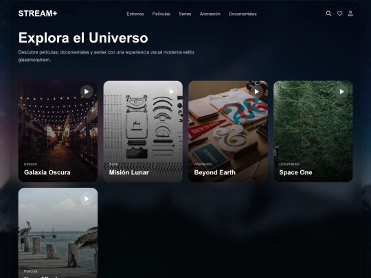 novas screenshot