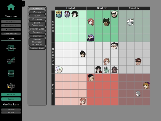 misc/charts screenshot