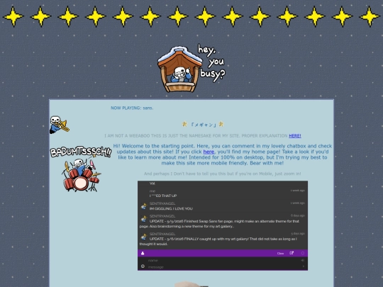 SENTRYANGEL screenshot