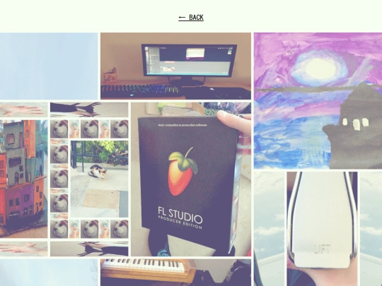 tunes/nada screenshot