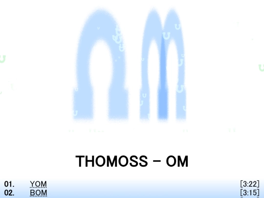 tunes/om screenshot