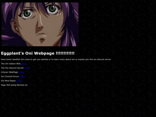 oni screenshot