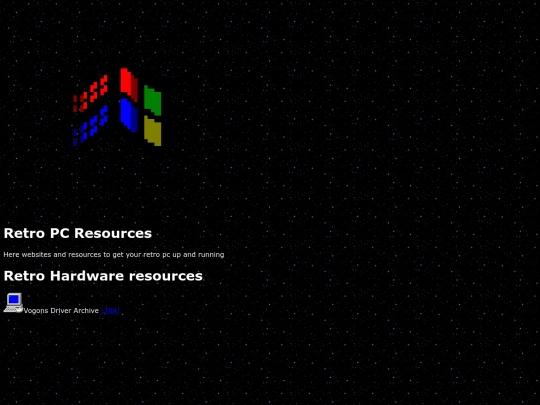 retropc screenshot