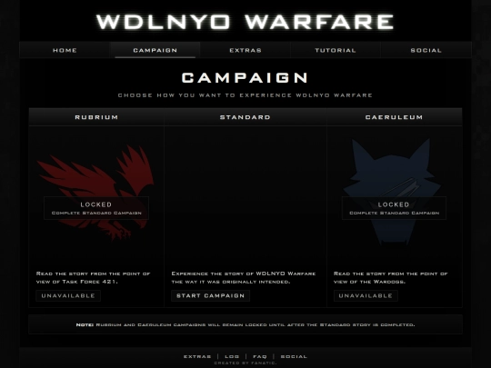 campaign screenshot