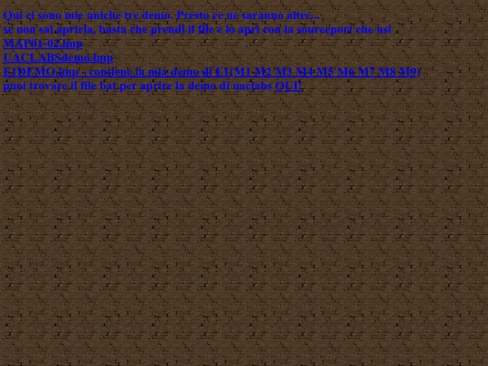 DEMO screenshot