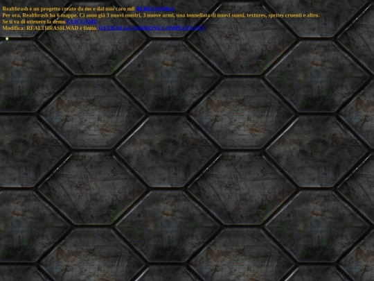 REALTHRASH screenshot