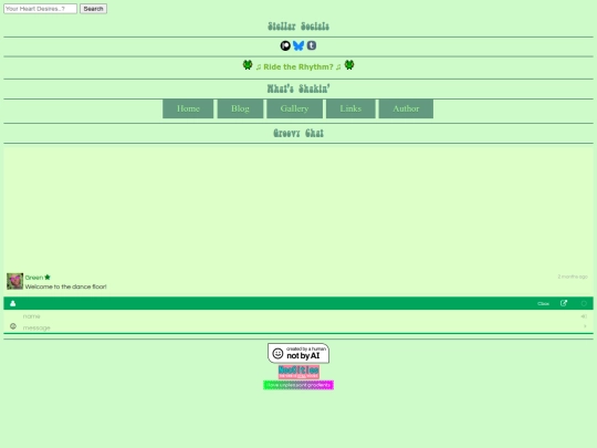 sidebargroovy screenshot