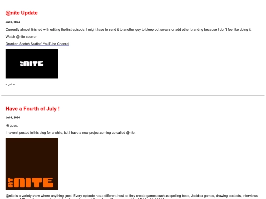 iframes/punblog screenshot