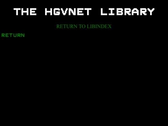 HGVNET/texts screenshot