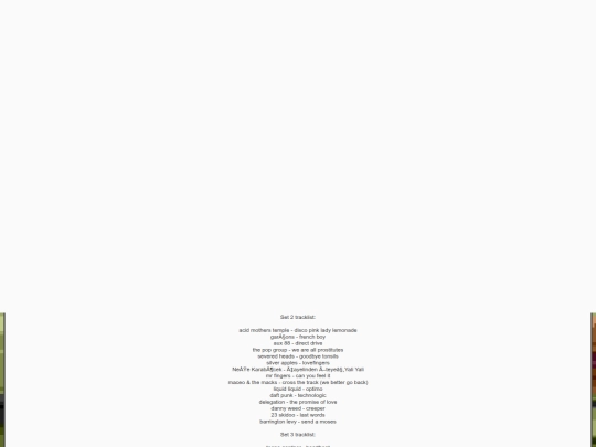 music screenshot