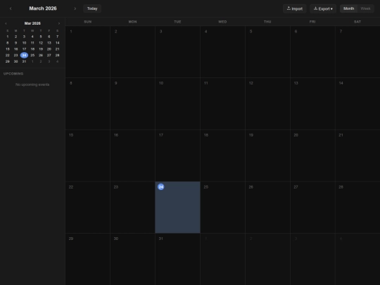 calendar screenshot