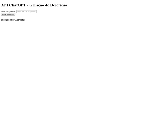 testeapi screenshot