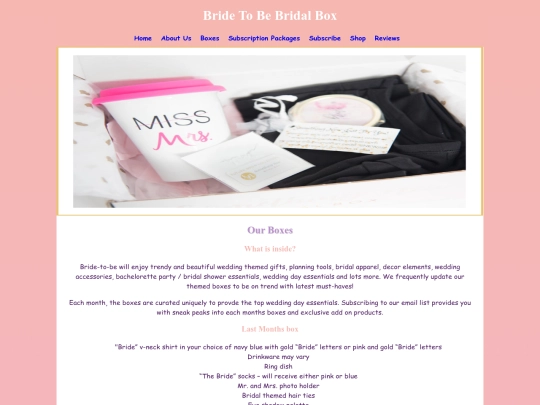 boxes screenshot