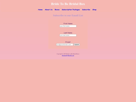 contactus screenshot