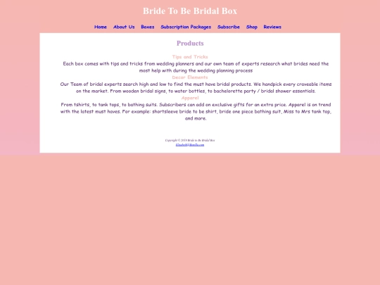 shop screenshot