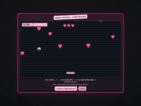Asylum/computer.game screenshot