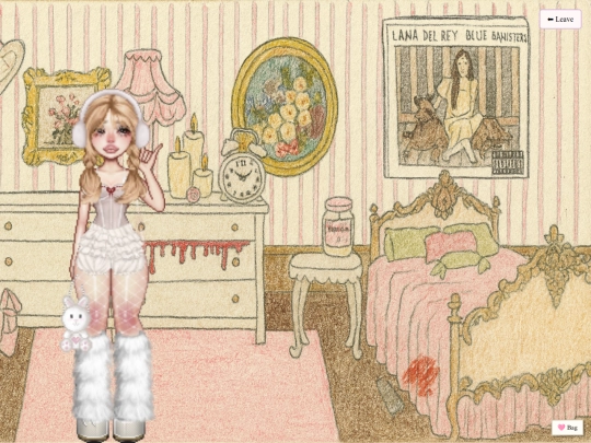 Asylum/penelope screenshot