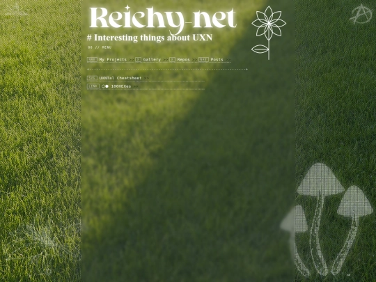uxn screenshot