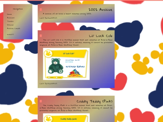 Archives/2002 screenshot