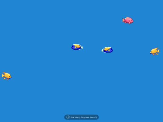 aquarium screenshot