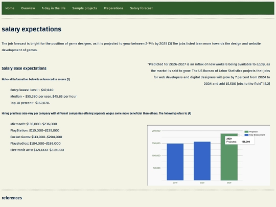 dollaforcast screenshot