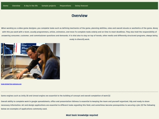 overview screenshot
