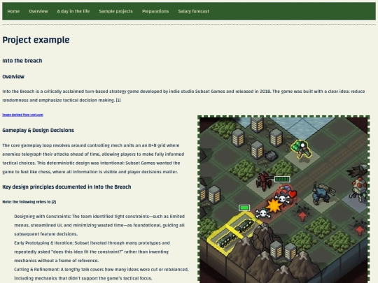 sampleproj screenshot