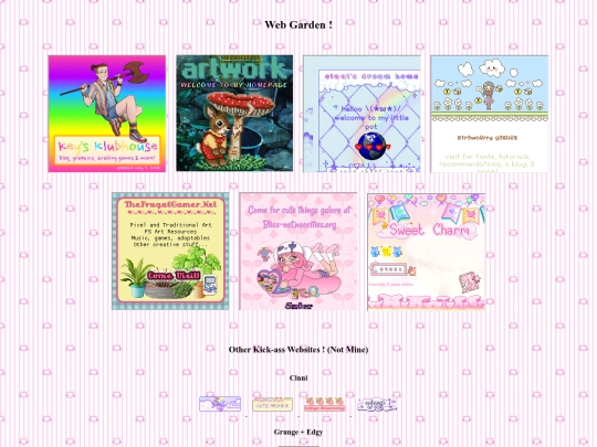 garden screenshot