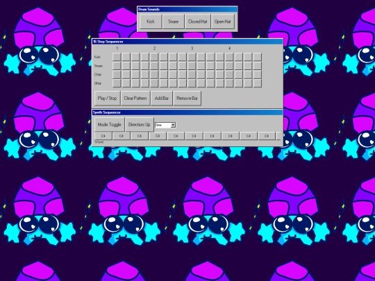 daw screenshot