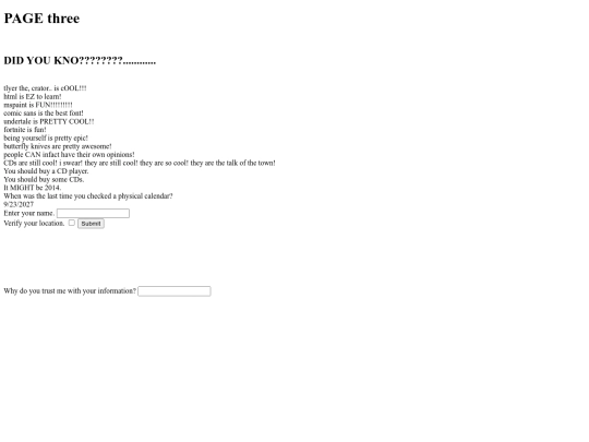 index3.5 screenshot