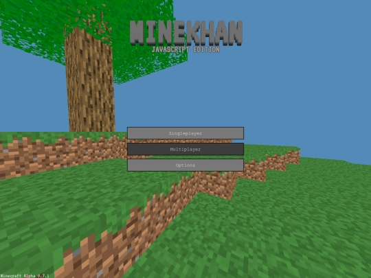 minekhan screenshot
