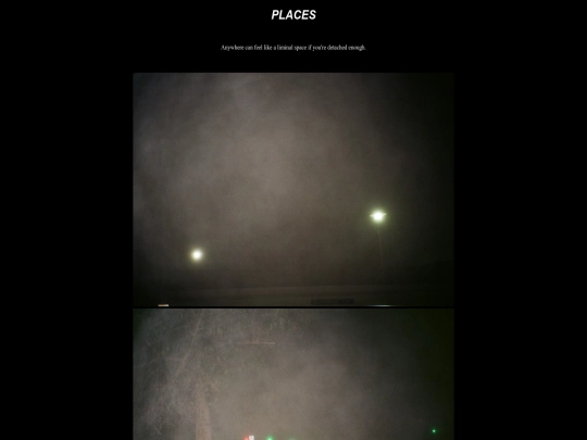 places screenshot