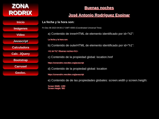 javascript screenshot