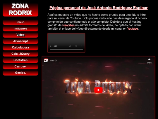 video screenshot