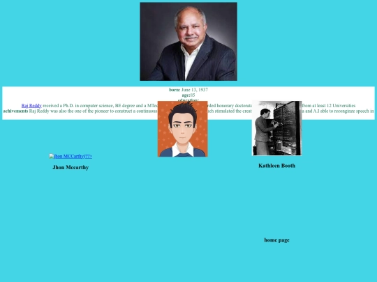 RAj screenshot