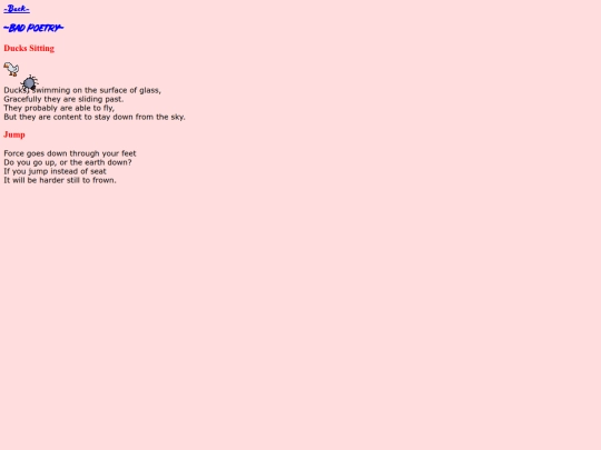 bad_poetry screenshot