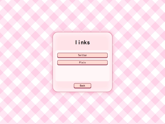 pages/links screenshot